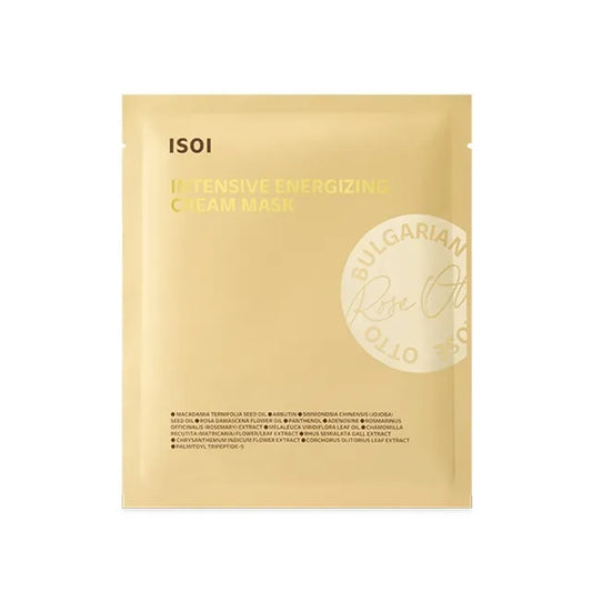 ISOI Intensive Energizing Cream Mask - 1 Sheet