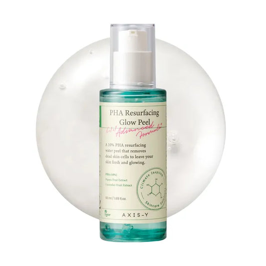 AXIS-Y PHA Resurfacing Glow Peel