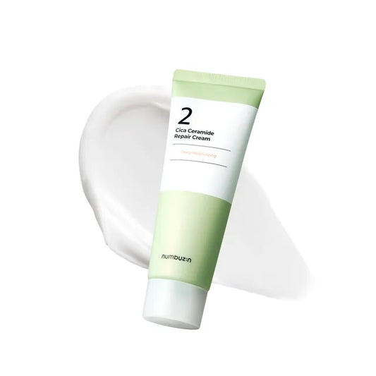 Numbuzin No.2 Cica Ceramide Repair Cream 60ml