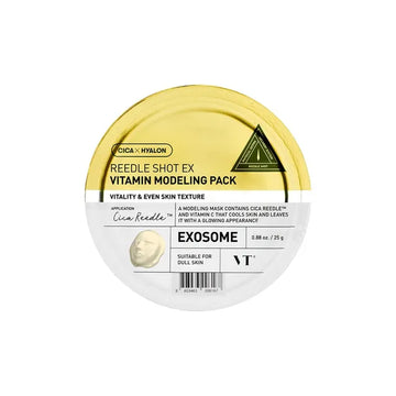 VT Cosmetics VT Reedle Shot EX Vitamin Modeling Pack