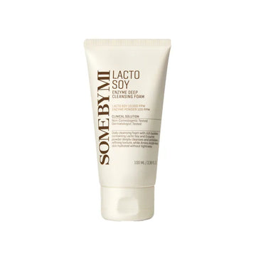 SOME BY MI Lacto Soy Enzyme Deep Cleansing Foam 100ml