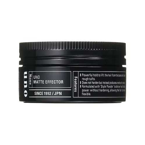 Shiseido Uno Styling Hair Wax