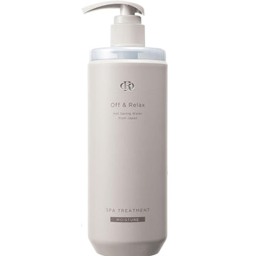 OFF & RELAX Treatment Moisture