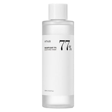 Anua Heartleaf 77 Soothing Toner 250ml