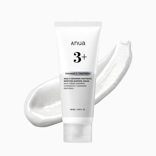 Anua Ceramide Panthenol Moisture Barrier Cream