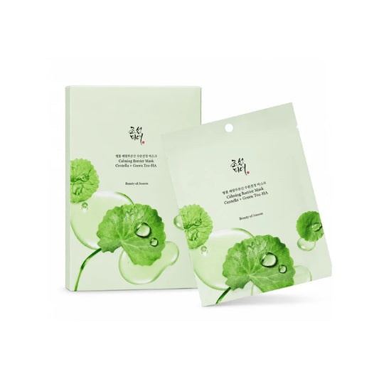 Beauty of Joseon Calming Barrier Mask 18ml (10EA)