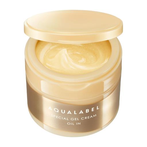 Shiseido AQUA LABEL Special Gel Cream Ex Oil-In