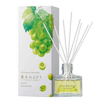 Daily Aroma Fujisan Grape Reed Diffuser 120ML