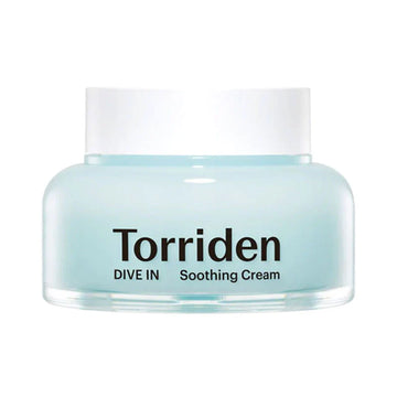 Torriden Dive-In Low Molecular Hyaluronic Acid Soothing Cream