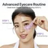 Numbuzin No.9 NAD Retinol Volumetox Eye Cream 10ml