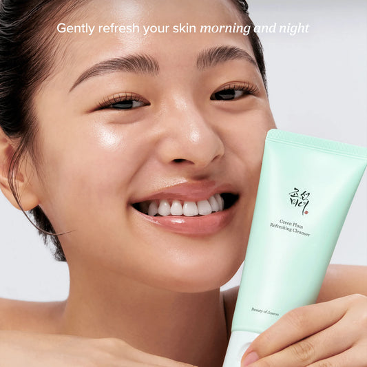 Beauty of Joseon Green Plum Refreshing Cleanser 100ML