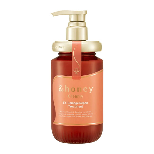 ViCREA &HONEY Creamy Ex Damage Repair Treatment