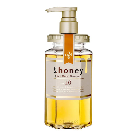 ViCREA &HONEY Deep Moist Shampoo