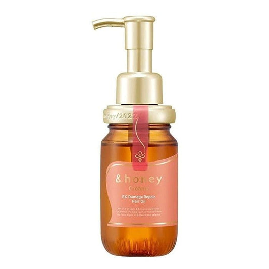 ViCREA &HONEY Creamy Ex Damage Repair Hair Oil
