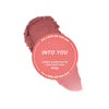 INTO YOU Shero Super Matte Lip & Cheek Mud (Canned)