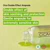 ISOI CICAGO Cica Double Effect Ampoule 30ml