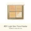 Judydoll 5 Shades Concealer Palette