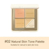 Judydoll 5 Shades Concealer Palette