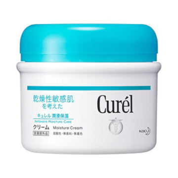 KAO Curel Cream Jar 90G
