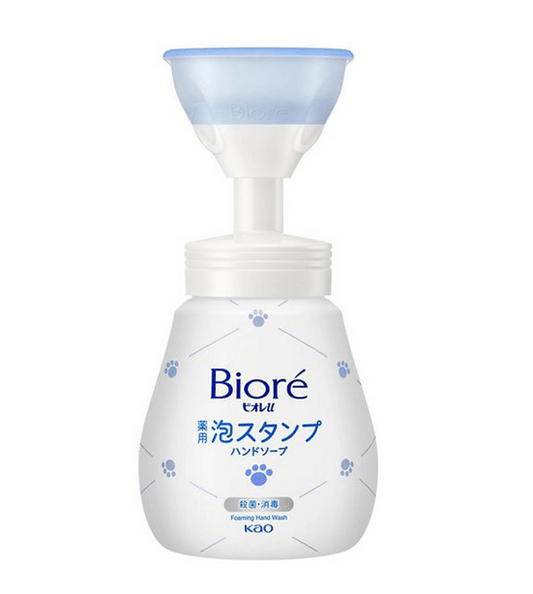 KAO Biore U Foam Hand Soap Paw 240ML