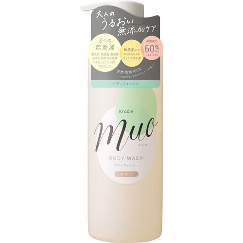 Kracie Muo Body Soap