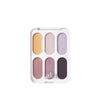 Laka Forever6 Eye Palette