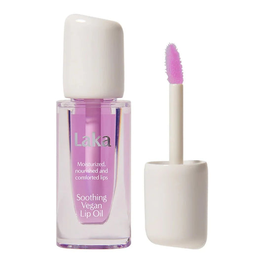 Laka Soothing Vegan Lip Oil 4.5ml