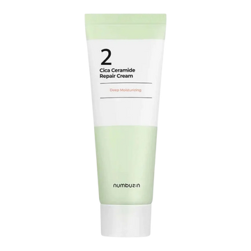 Numbuzin No.2 Cica Ceramide Repair Cream 60ml