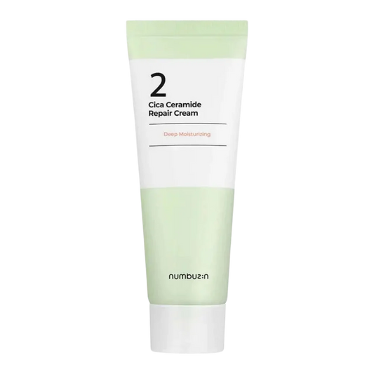 Numbuzin No.2 Cica Ceramide Repair Cream 60ml