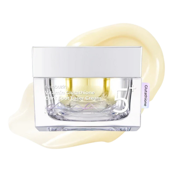 Numbuzin No.5+ Glutathione Vitamin Dark Spot Cream 50ml