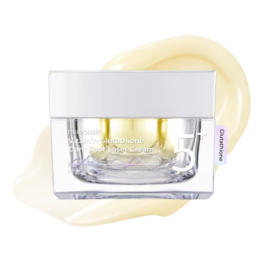 Numbuzin No.5+ Glutathione Vitamin Dark Spot Cream 50ml