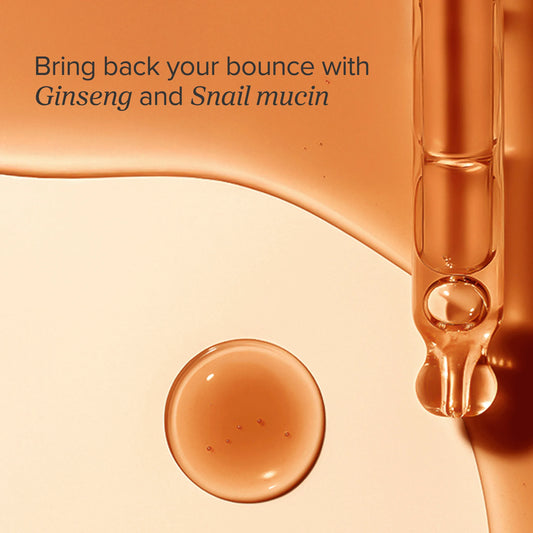 Beauty of Joseon Revive Serum : Ginseng + Snail Mucin 30ML