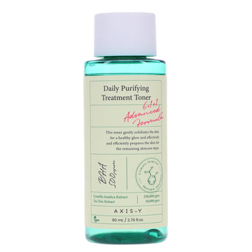 AXIS-Y Daily Purifying Treatment Toner 80ML