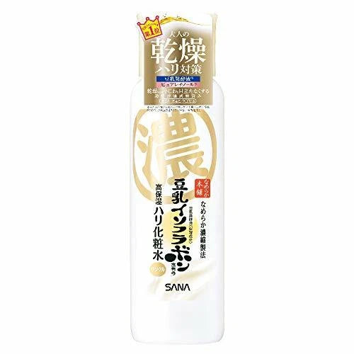 SANA Nameraka Wrinkle Toner