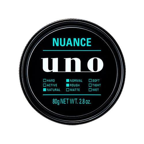 Shiseido Uno Nuance Creator Wax