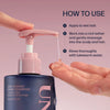 Unove Deep Damage Repair Shampoo (500g)