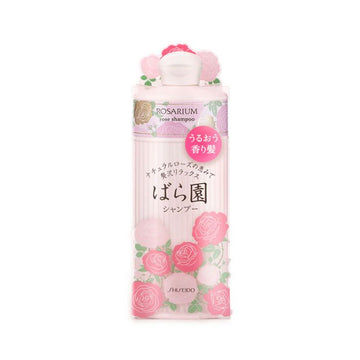 Shiseido Rosarium Shampoo 300ML