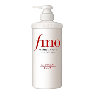 Shiseido Fino Premium Touch Moist Shampoo 550ml