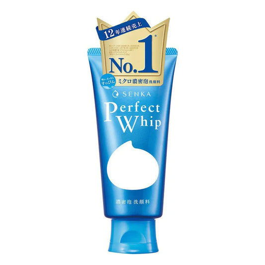 Shiseido Senka Perfect Whip Foaming Cleanser