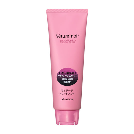 Shiseido Serum Noir Hair Massage 140G