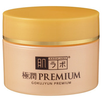 Rohto Hada Labo Gokujyun Premium Hydrating Cream (50g)