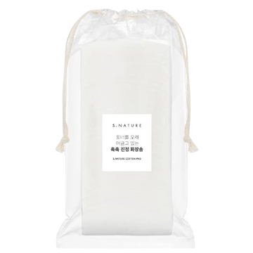 S.NATRUE Cotton Pad