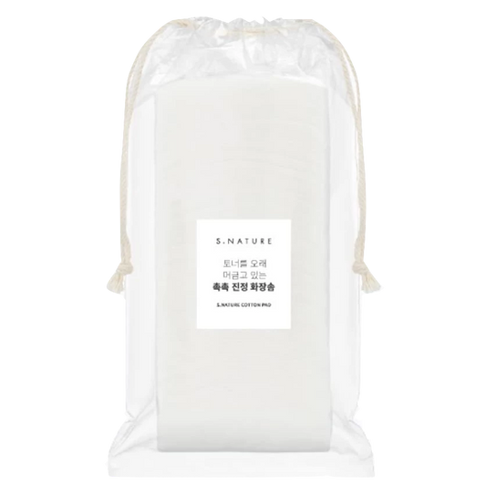 S.NATRUE Cotton Pad
