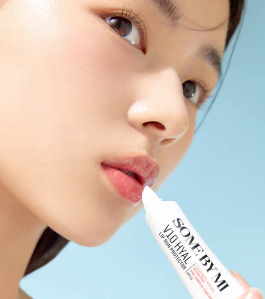 SOME BY MI V10 Hyal Lip Sun Protector_Rosy 7ml
