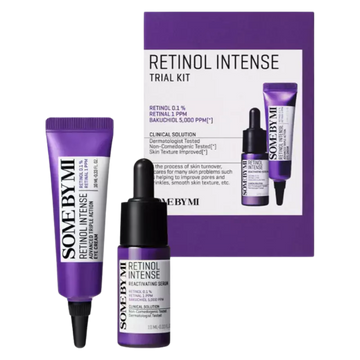 Some by Mi Retinol Intense Trial Kit (2components)