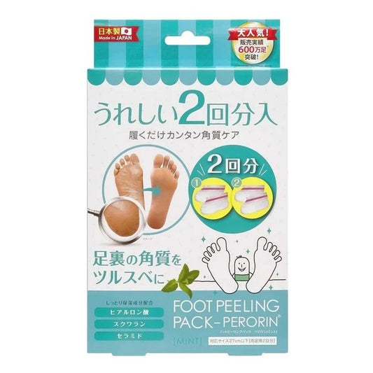 SOSU Foot Peeling Pack Perorin - Mint