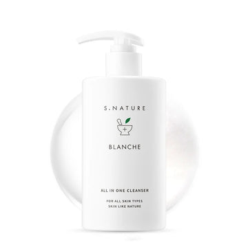 S.NATURE Blanche Cleanser