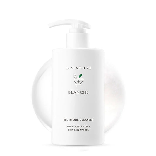 S.NATURE Blanche Cleanser