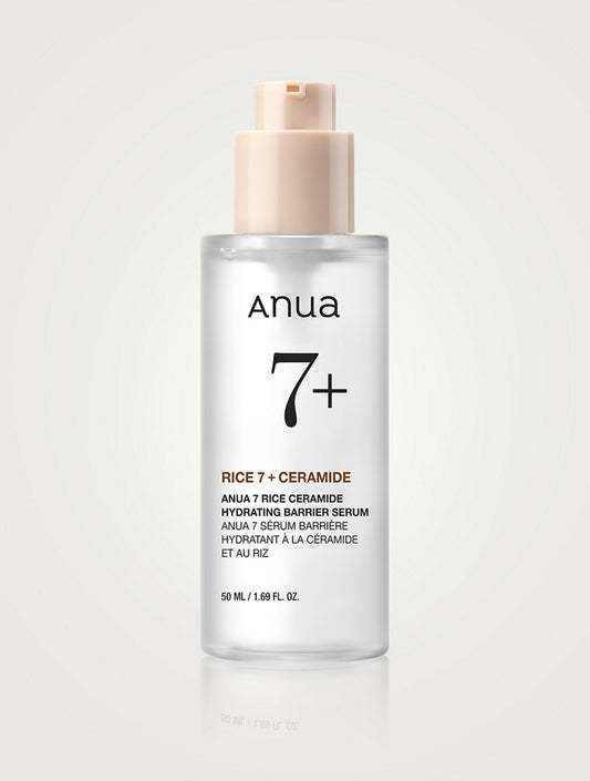 Anua Rice Ceramide Hydrating Barrier Serum