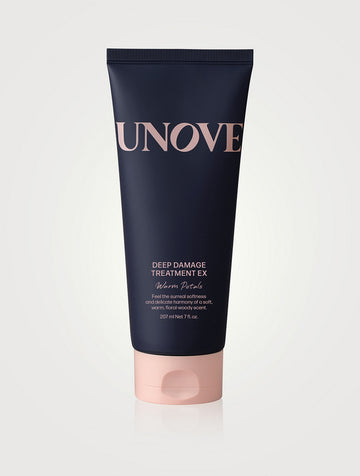 Unove Deep Damage Treatment EX - Warm Petals 300ml